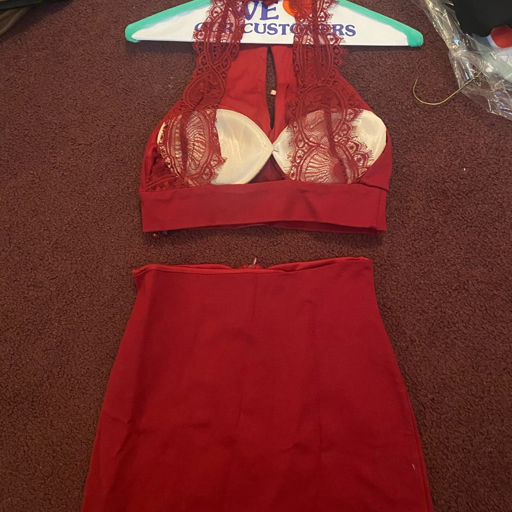 Formal dress